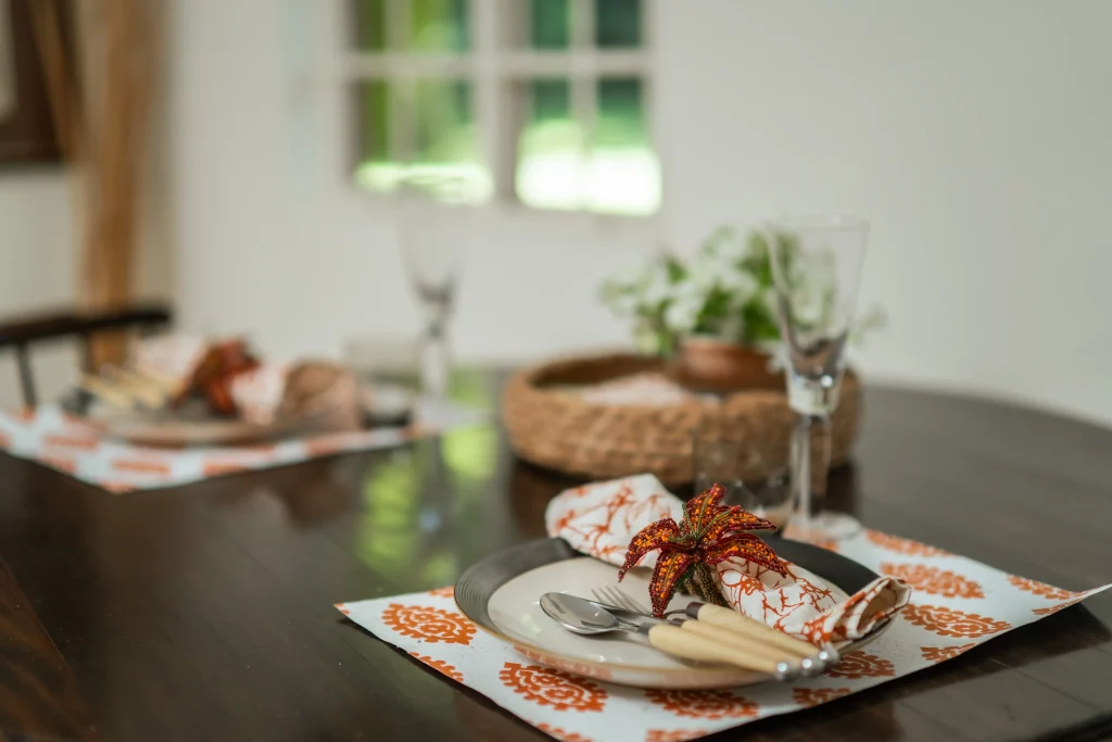 Dragonfly Designs Kenya Dining 2