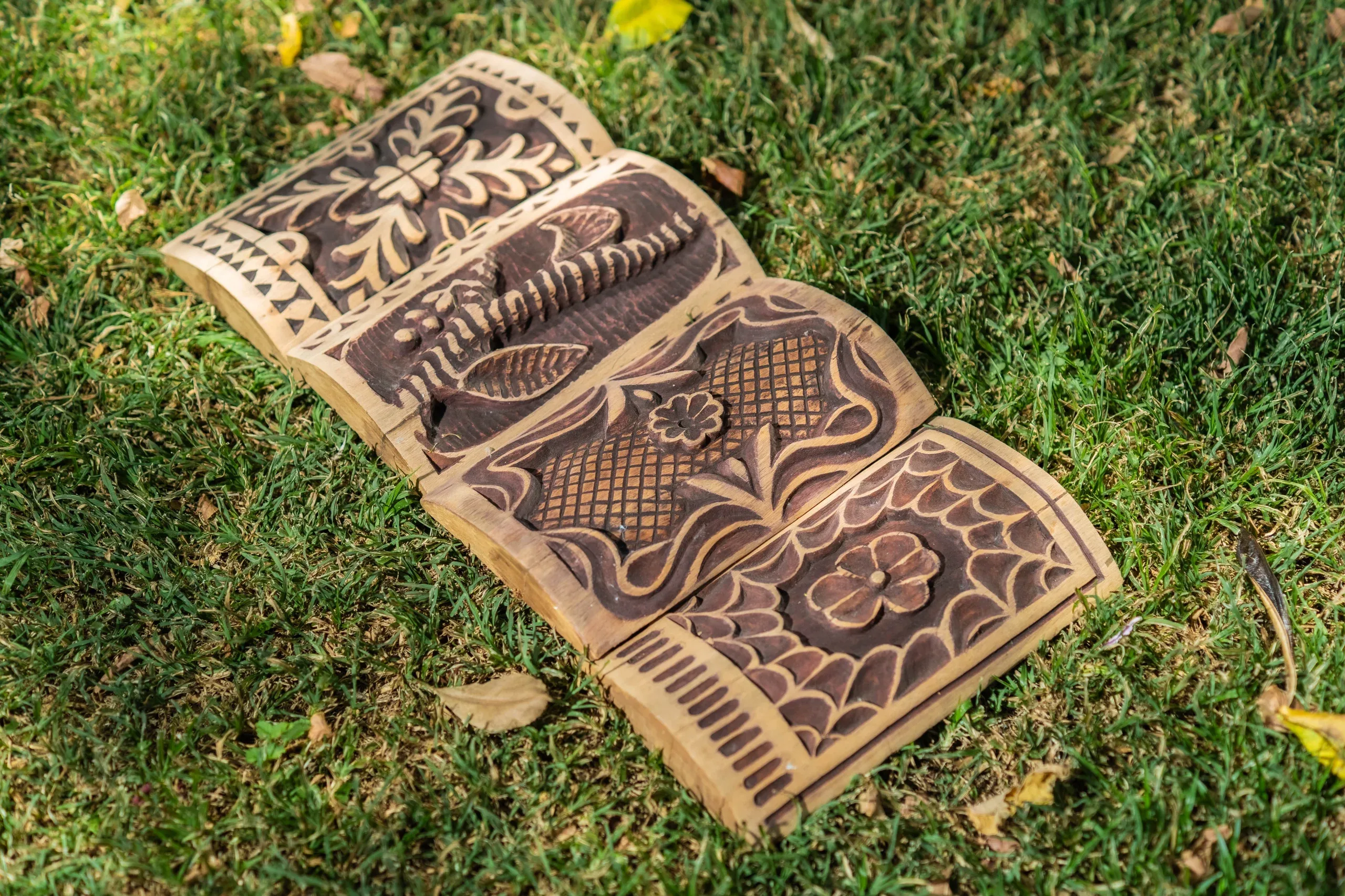 Dragonfly Designs Kenya Printing Blocks 2
