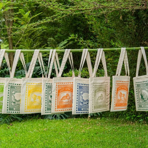 Cotton Tote Bag
