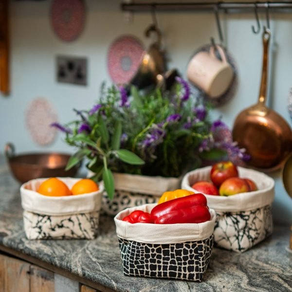 Fabric Pot